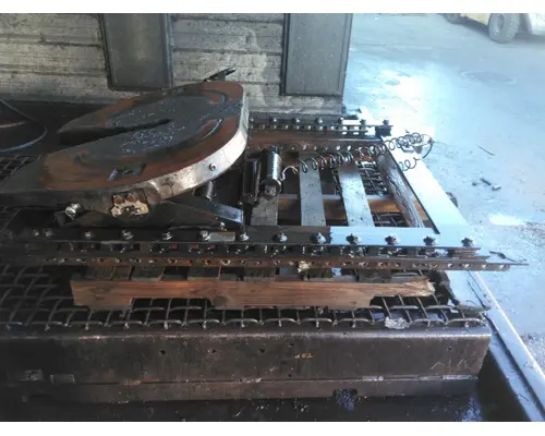 JOST  AIR SLIDE FIFTH WHEEL