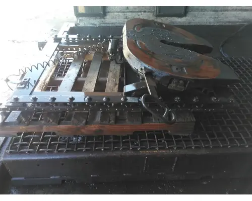 JOST  AIR SLIDE FIFTH WHEEL