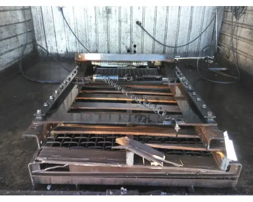 JOST  AIR SLIDE FIFTH WHEEL