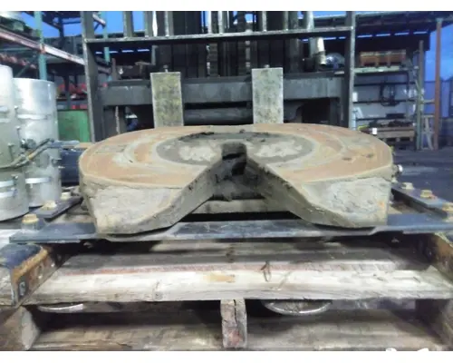 JOST  AIR SLIDE FIFTH WHEEL