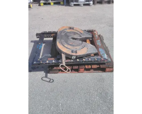 JOST  AIR SLIDE FIFTH WHEEL