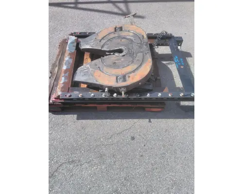 JOST  AIR SLIDE FIFTH WHEEL