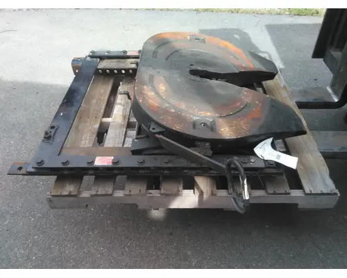 JOST  AIR SLIDE FIFTH WHEEL