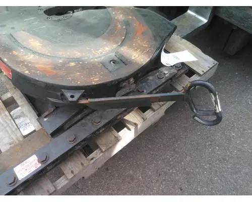 JOST  AIR SLIDE FIFTH WHEEL