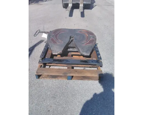 JOST  AIR SLIDE FIFTH WHEEL