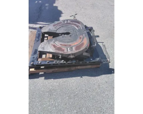 JOST  AIR SLIDE FIFTH WHEEL