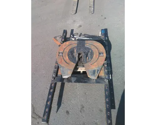 JOST  AIR SLIDE FIFTH WHEEL