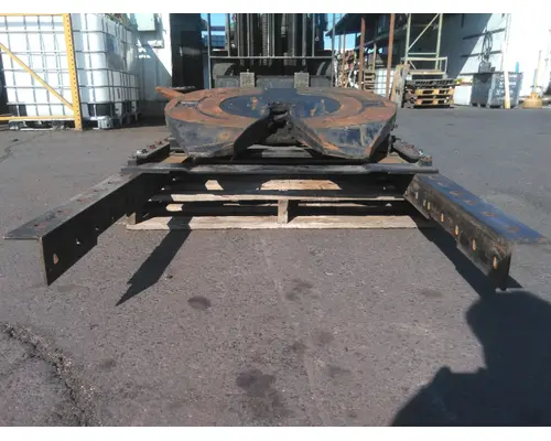 JOST  AIR SLIDE FIFTH WHEEL