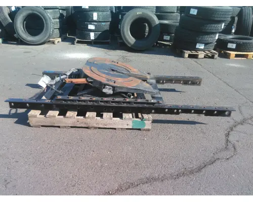 JOST  AIR SLIDE FIFTH WHEEL