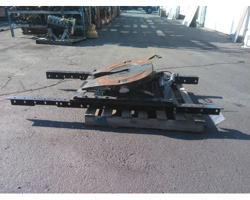 JOST  AIR SLIDE FIFTH WHEEL