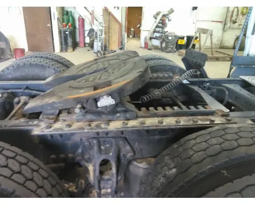 JOST  AIR SLIDE FIFTH WHEEL
