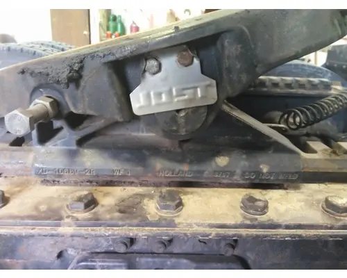JOST  AIR SLIDE FIFTH WHEEL