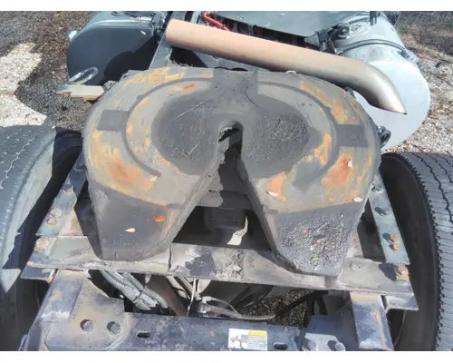 JOST  AIR SLIDE FIFTH WHEEL