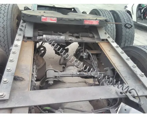 JOST  AIR SLIDE FIFTH WHEEL