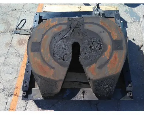 JOST  AIR SLIDE FIFTH WHEEL