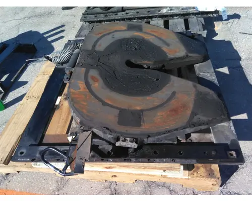 JOST  AIR SLIDE FIFTH WHEEL