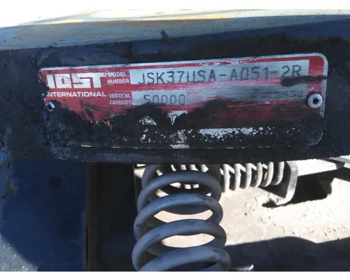 JOST  AIR SLIDE FIFTH WHEEL