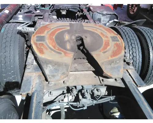 JOST  AIR SLIDE FIFTH WHEEL