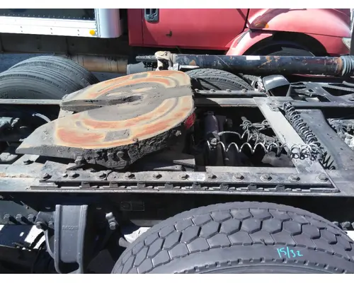 JOST  AIR SLIDE FIFTH WHEEL