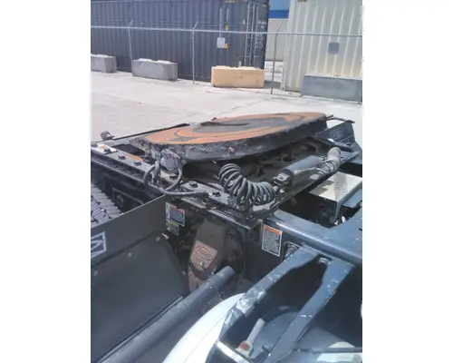 JOST  AIR SLIDE FIFTH WHEEL