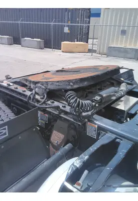JOST  AIR SLIDE FIFTH WHEEL