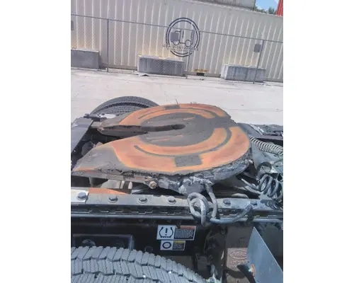 JOST  AIR SLIDE FIFTH WHEEL
