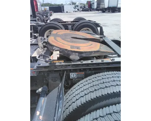 JOST  AIR SLIDE FIFTH WHEEL