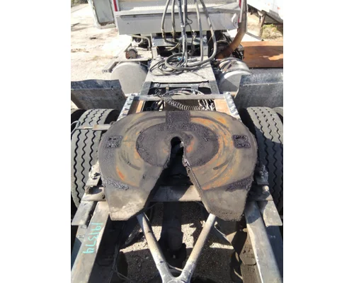 JOST  AIR SLIDE FIFTH WHEEL