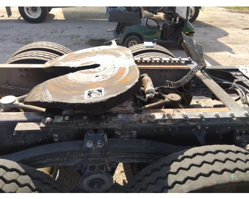 JOST  AIR SLIDE FIFTH WHEEL
