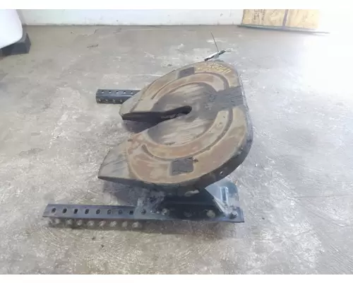JOST  AIR SLIDE FIFTH WHEEL