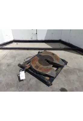 JOST  AIR SLIDE FIFTH WHEEL
