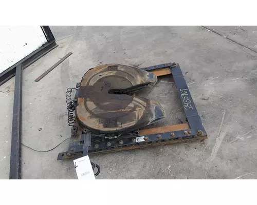 JOST  AIR SLIDE FIFTH WHEEL