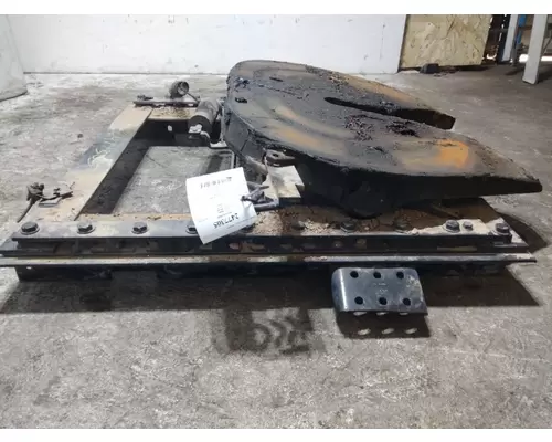 JOST  AIR SLIDE FIFTH WHEEL