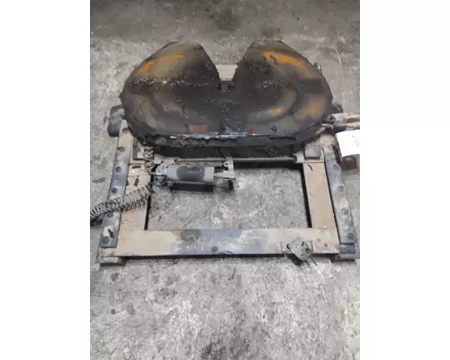 JOST  AIR SLIDE FIFTH WHEEL