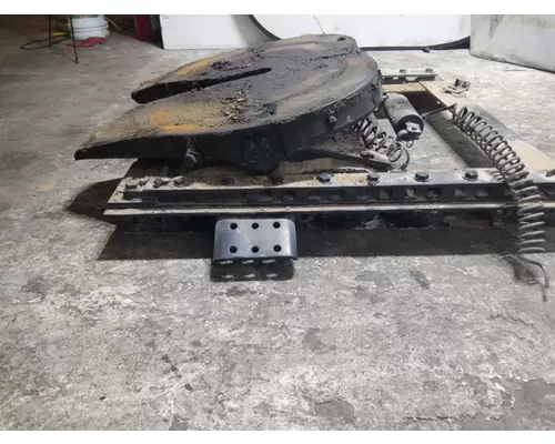 JOST  AIR SLIDE FIFTH WHEEL