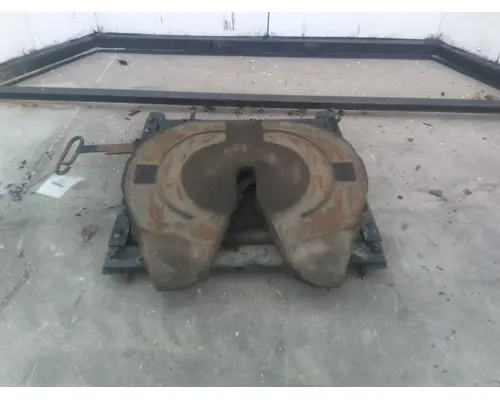 JOST  AIR SLIDE FIFTH WHEEL