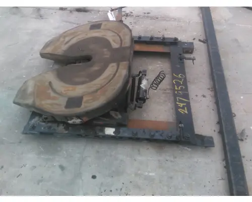 JOST  AIR SLIDE FIFTH WHEEL