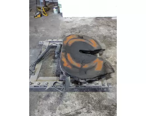 JOST  AIR SLIDE FIFTH WHEEL