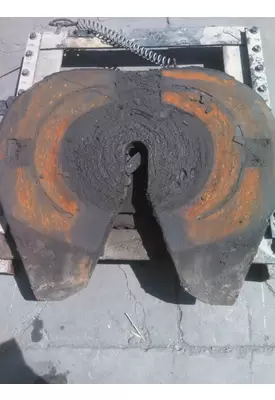 JOST  AIR SLIDE FIFTH WHEEL