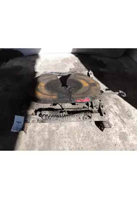 JOST  AIR SLIDE FIFTH WHEEL