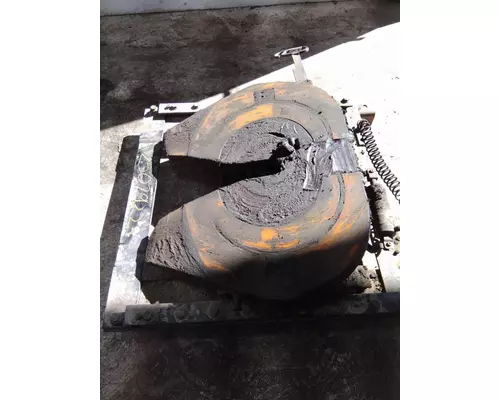 JOST  AIR SLIDE FIFTH WHEEL
