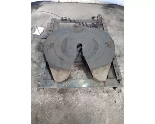 JOST  AIR SLIDE FIFTH WHEEL