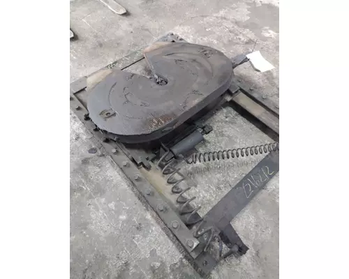 JOST  AIR SLIDE FIFTH WHEEL