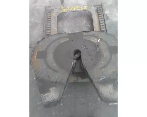 JOST  AIR SLIDE FIFTH WHEEL