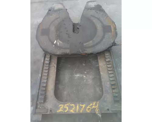 JOST  AIR SLIDE FIFTH WHEEL