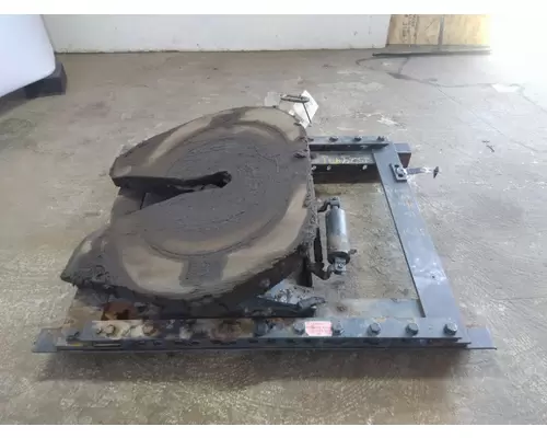 JOST  AIR SLIDE FIFTH WHEEL