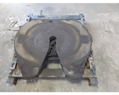 JOST  AIR SLIDE FIFTH WHEEL