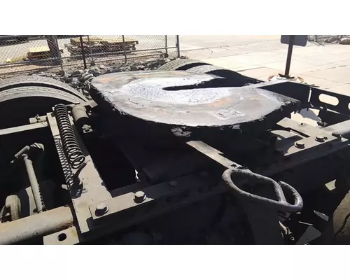 JOST  AIR SLIDE FIFTH WHEEL