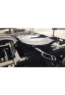 JOST  AIR SLIDE FIFTH WHEEL