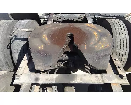 JOST  AIR SLIDE FIFTH WHEEL